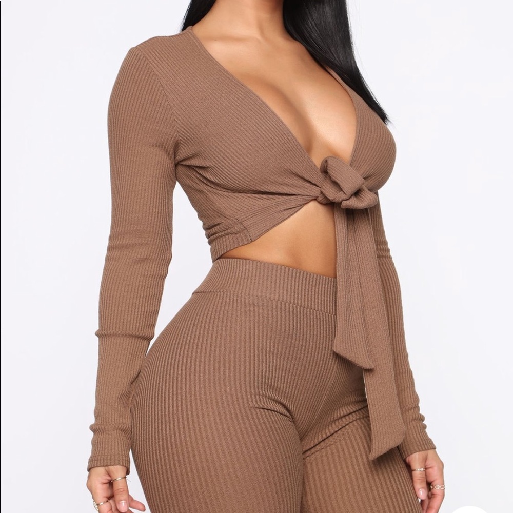 2 piece leggings set